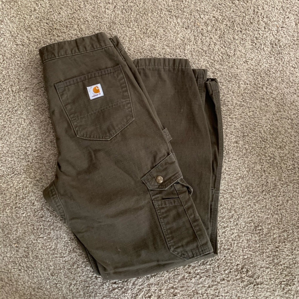 Carhartt jeans